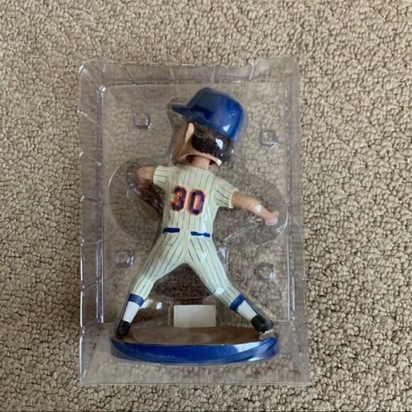 🆕 Nolan Ryan SGA 2014 Mets 1969 New York Mets Bobblehead ⭐️ - Picture 2 of 5